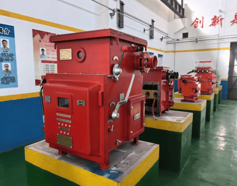 高压负荷开关：工作原理与应用场景
